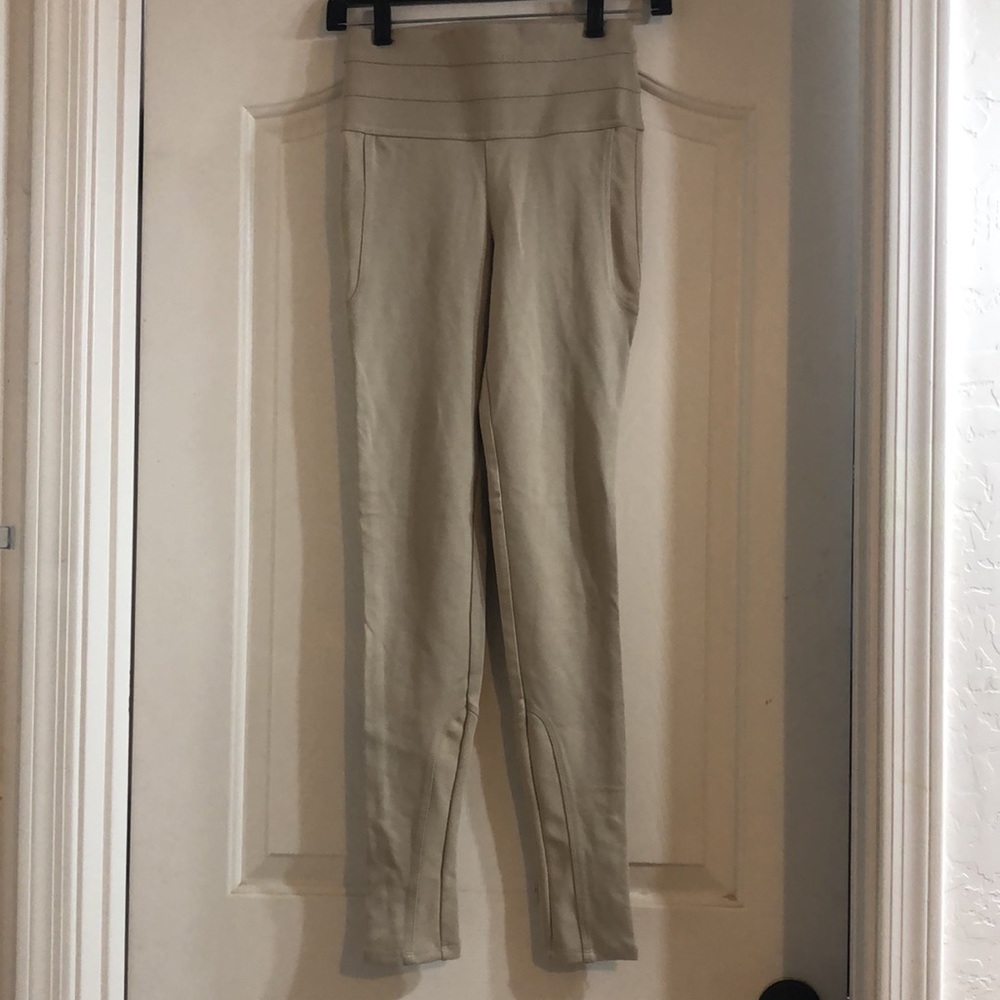 Ci Sono High Waist Leggings Spandex Pant Skinny Leg
